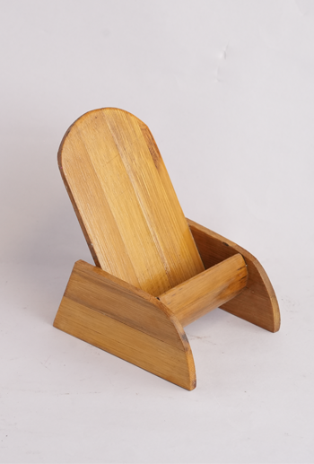 Bamboo Phone Stand