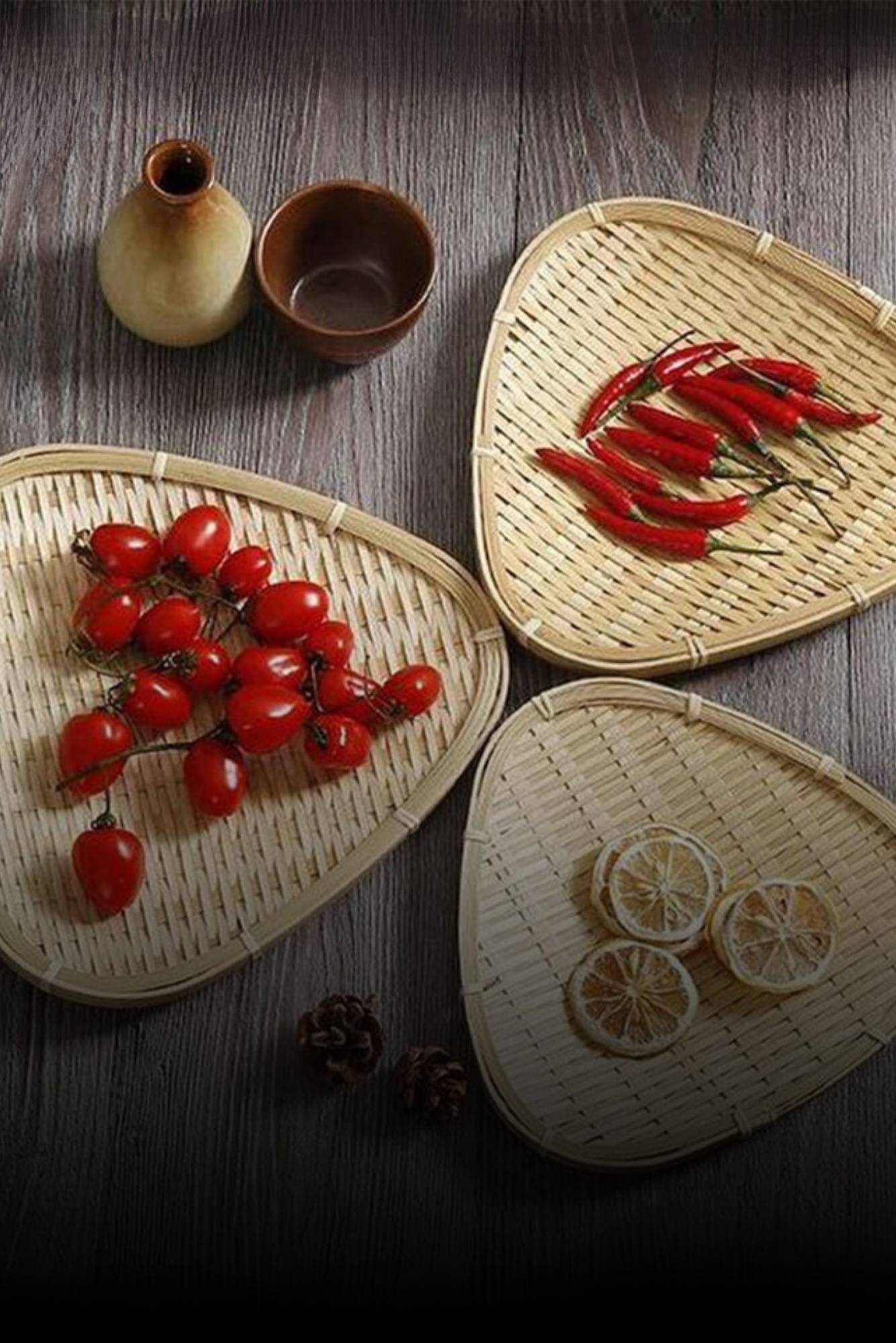 Serving Trays